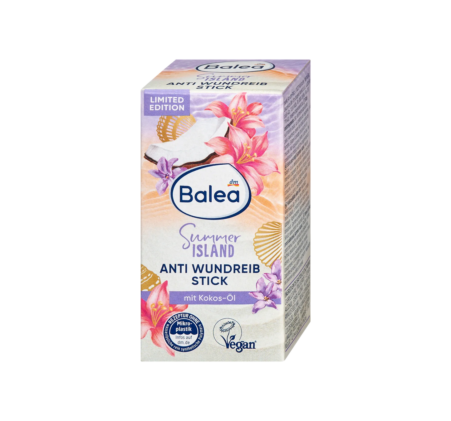 Anti-chafing stick Summer Island, 25 g