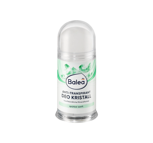 Antiperspirant deodorant stick crystal, 100 g