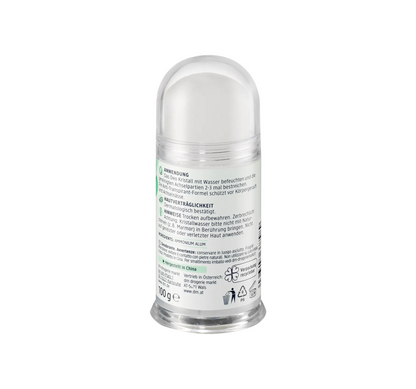 Antiperspirant deodorant stick crystal, 100 g