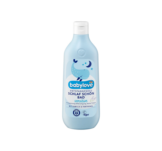 Baby Bath Additive Relaxing Sleep Well Bath Sensitive, 500 ml