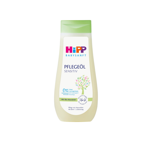 Baby Care Oil Sensitive, 200 ml