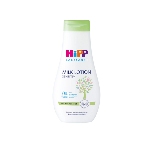 Baby Milk Lotion sensitive, 350 ml