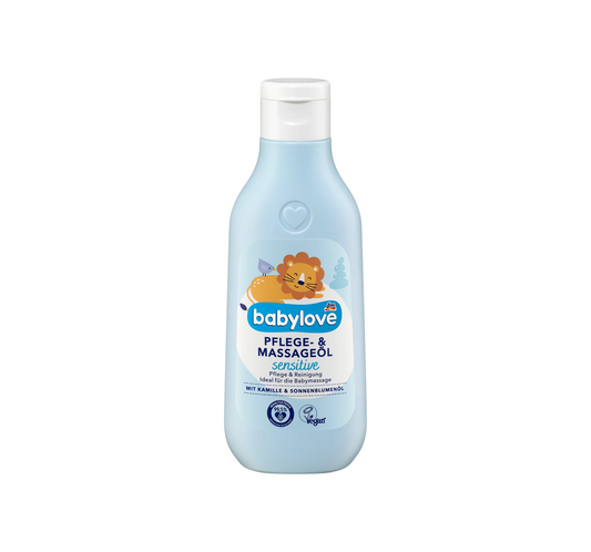 Baby Oil Care Oil, 250 ml