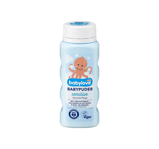 Baby powder sensitive, 100 g
