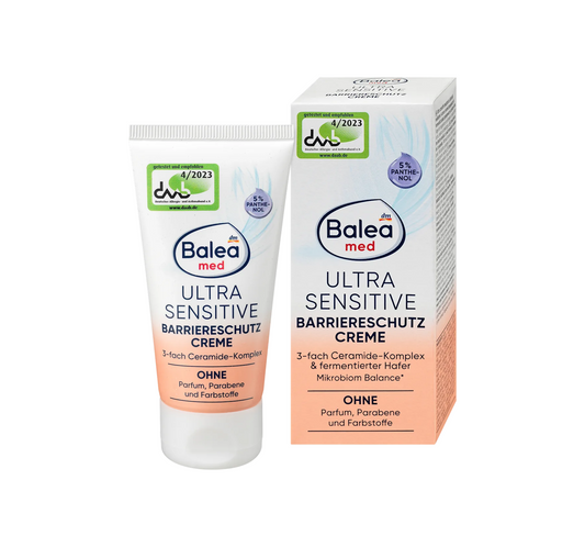 Barrier protection cream Ultra Sensitive, 50 ml