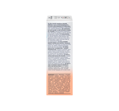 Barrier protection cream Ultra Sensitive, 50 ml