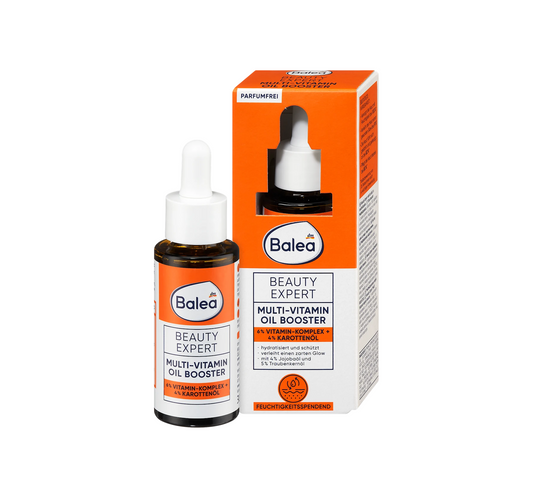 Beauty Expert Multi-Vitamin Oil Booster Facial Oil, 30 ml