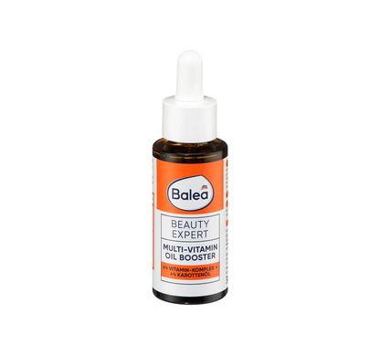 „Beauty Expert“ multivitaminų aliejaus stiprinamasis veido aliejus, 30 ml