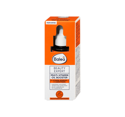 „Beauty Expert“ multivitaminų aliejaus stiprinamasis veido aliejus, 30 ml