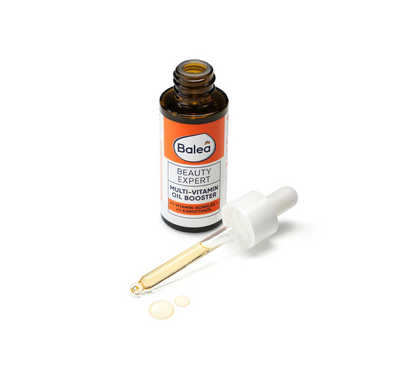 „Beauty Expert“ multivitaminų aliejaus stiprinamasis veido aliejus, 30 ml