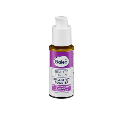 Beauty Expert Triple Effect Booster Facial Fluid, 30 ml