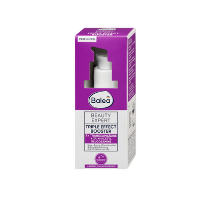 Beauty Expert Triple Effect Booster Facial Fluid, 30 ml