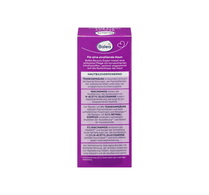 Beauty Expert Triple Effect Booster Facial Fluid, 30 ml