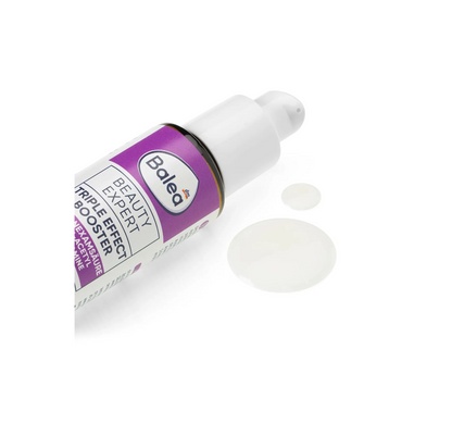 Beauty Expert Triple Effect Booster Facial Fluid, 30 ml
