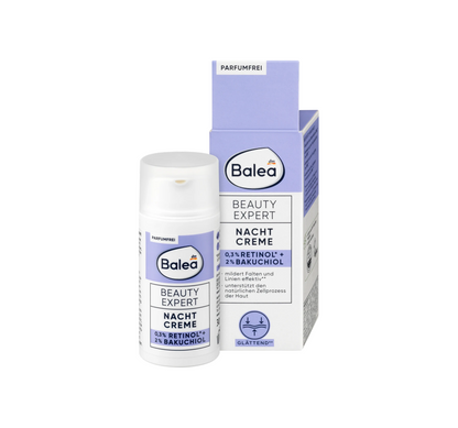 Beauty Expert Nattkräm, 30 ml
