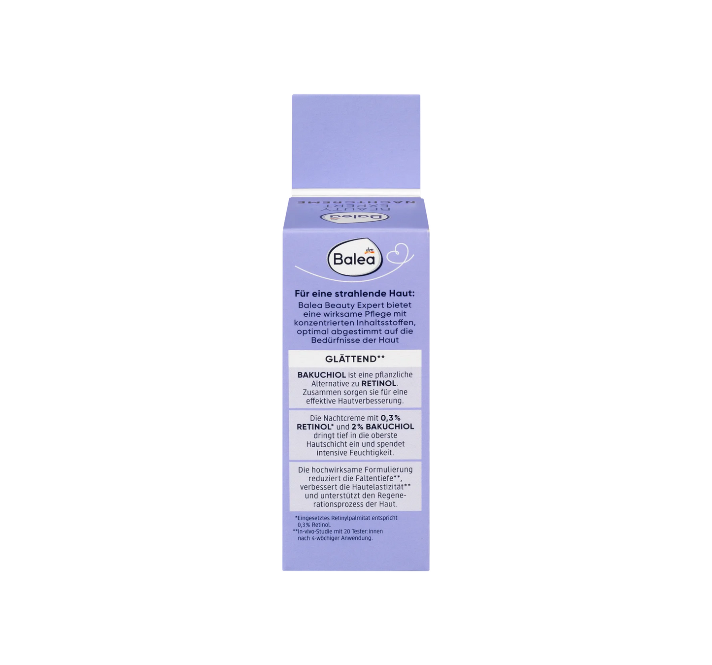 Beauty Expert Nattkräm, 30 ml