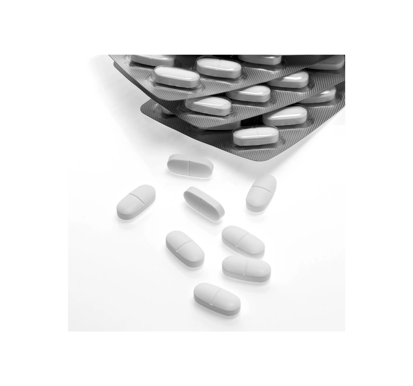 Calcium 600 + Vitamin D3 + K1 + K2, 30 pieces, 50 g
