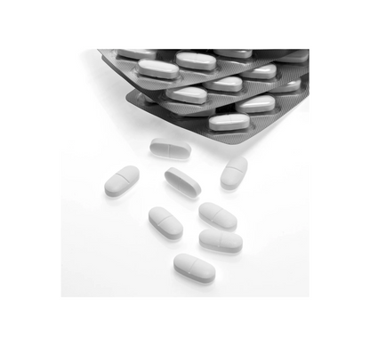 Calcium 600 + Vitamin D3 + K1 + K2, 30 pieces, 50 g