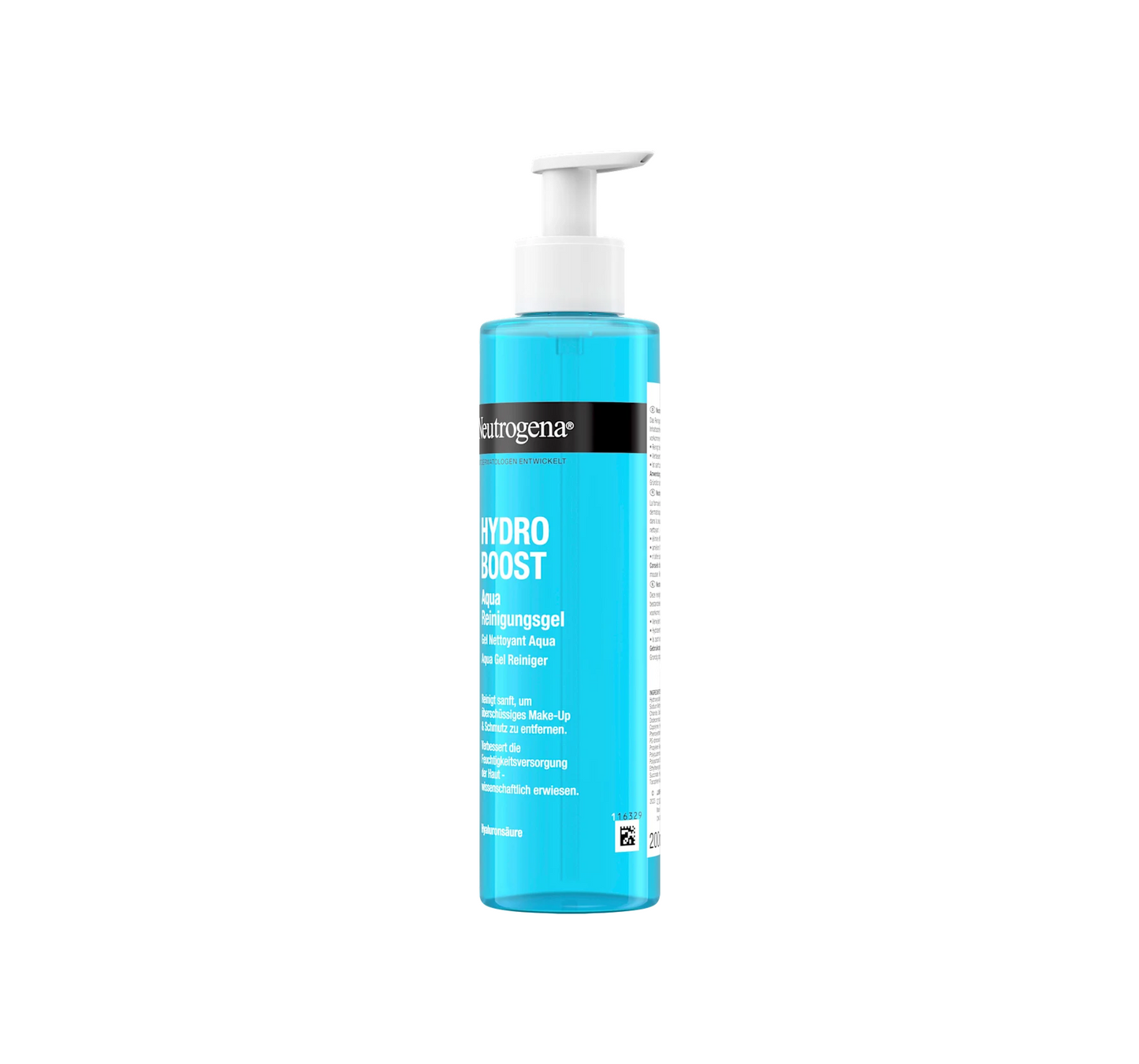 Gel de Limpeza Hydro Boost Aqua, 200 ml