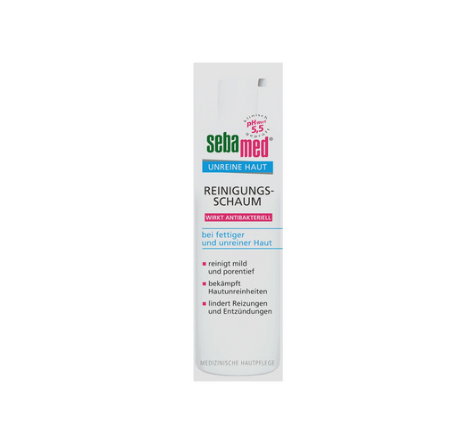 Puhastusvaht ebapuhtale nahale, 150 ml