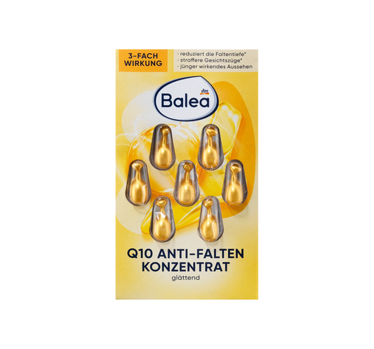 Concentrate Q10 Anti-Wrinkle, 7 pcs