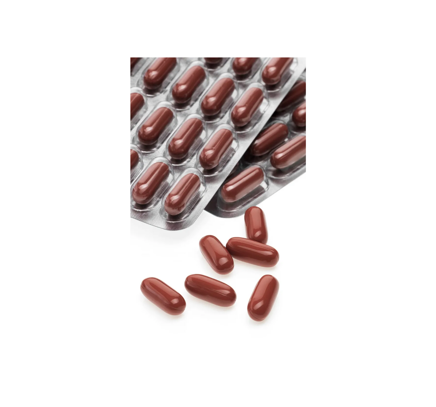 Jõhvika + C-vitamiini kapslid, 60 tk, 68 g