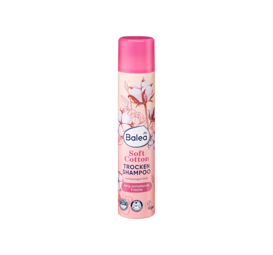 Dry Shampoo Soft Cotton, 200 ml