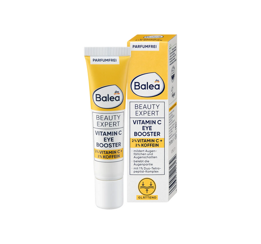 Crema para ojos Beauty Expert Vitamin C Eye Booster, 15 ml