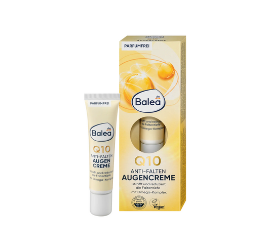 Eye Cream Q10 Anti-Wrinkle, 15 ml