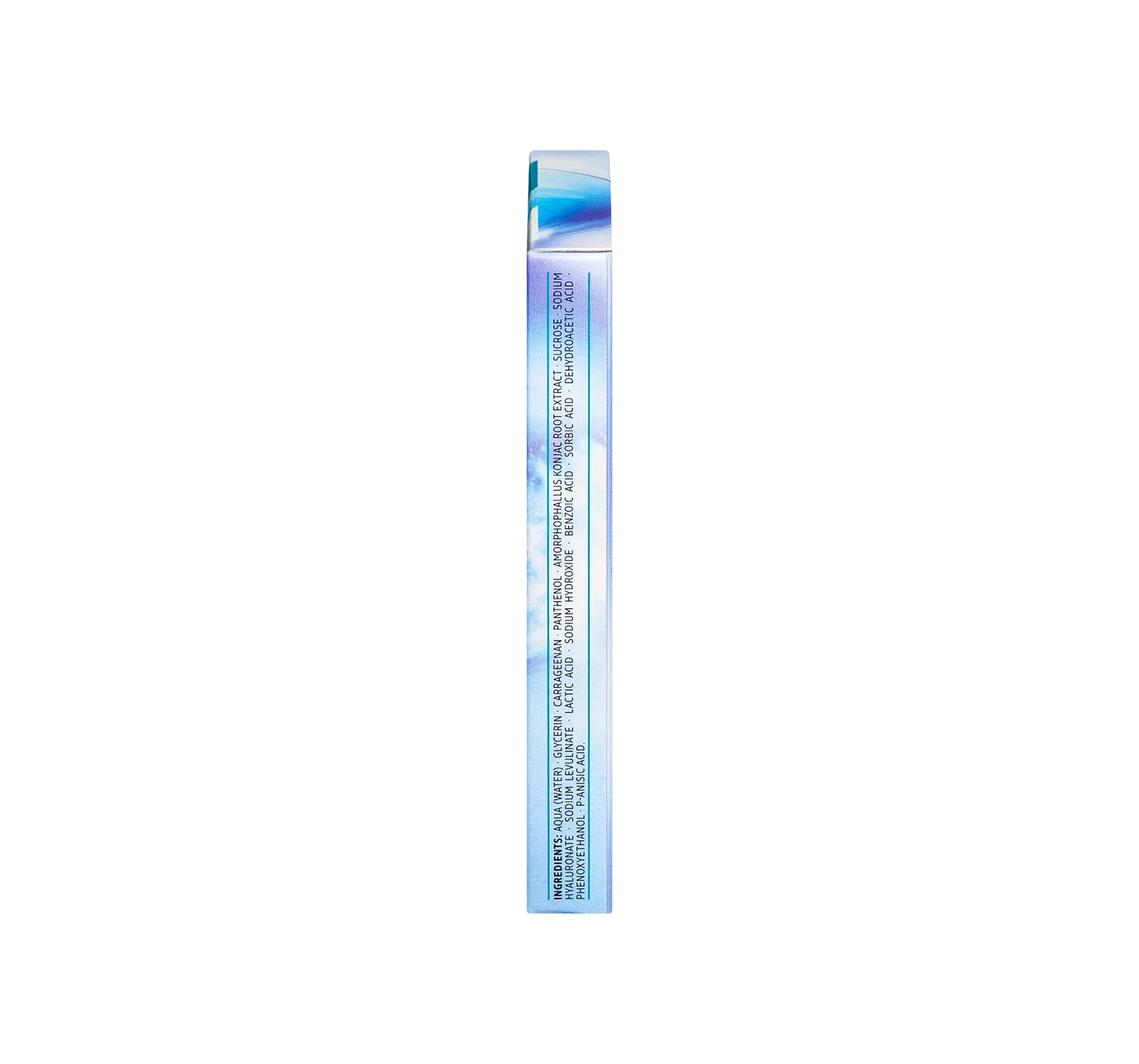 Almohadillas de gel para ojos Beauty Hyaluron (3 pares), 6 piezas