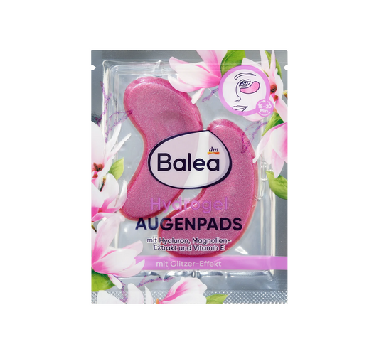 Eye Pads Hydrogel Glitter (1 pair), 2 pieces