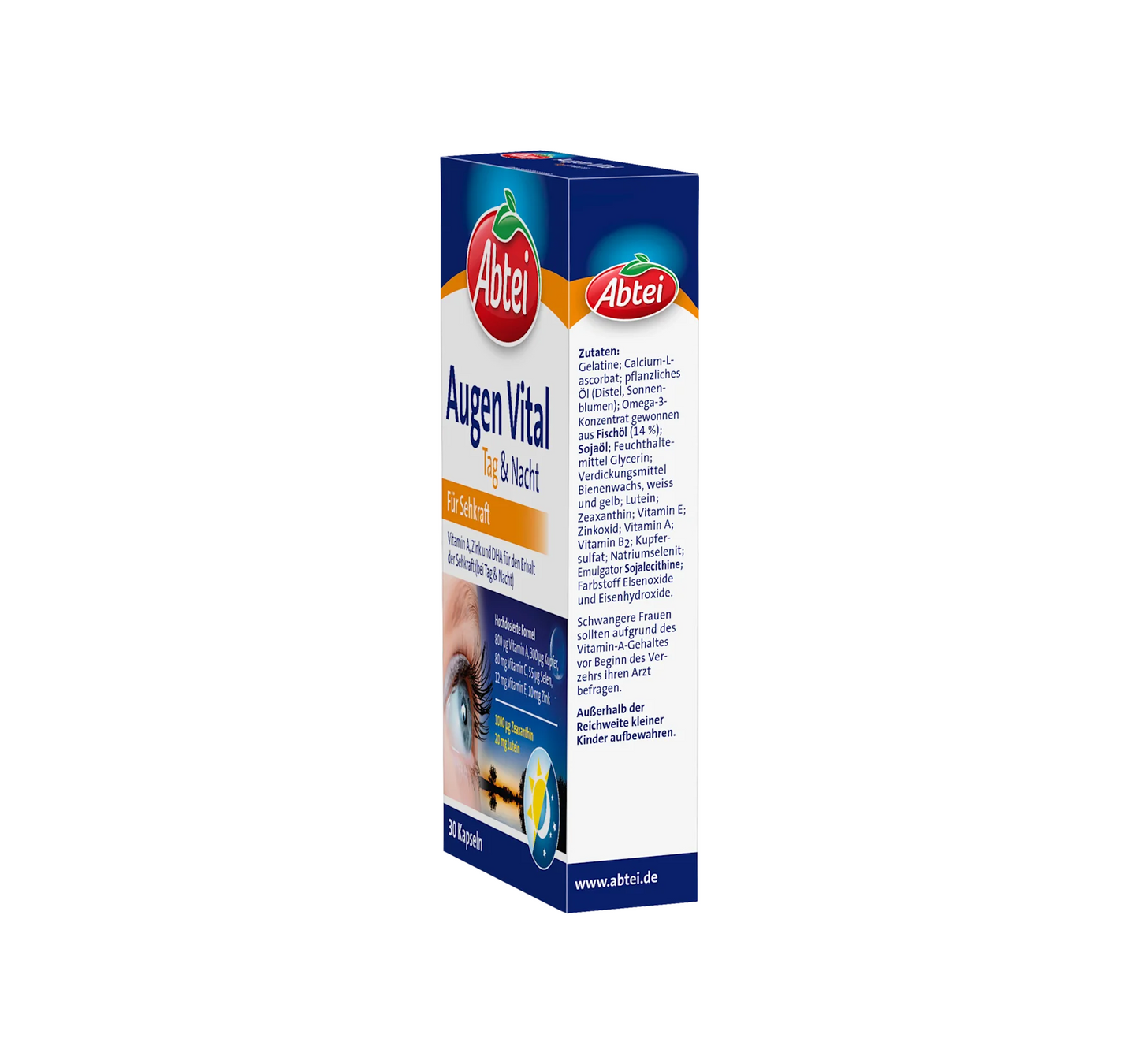 Eye Vital Day & Night Capsules 30 pcs., 20.3 g
