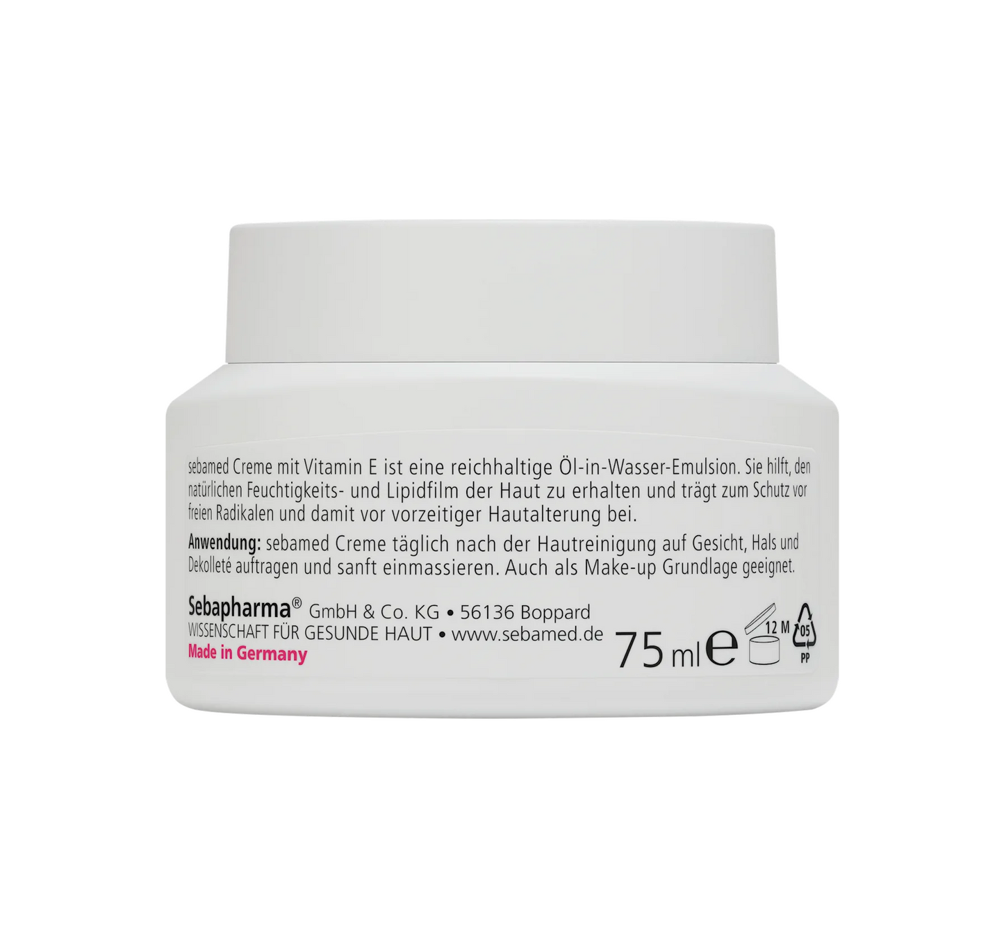 Creme facial, 75 ml