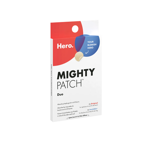 Facestrips Mighty Patch Duo, 12 pcs