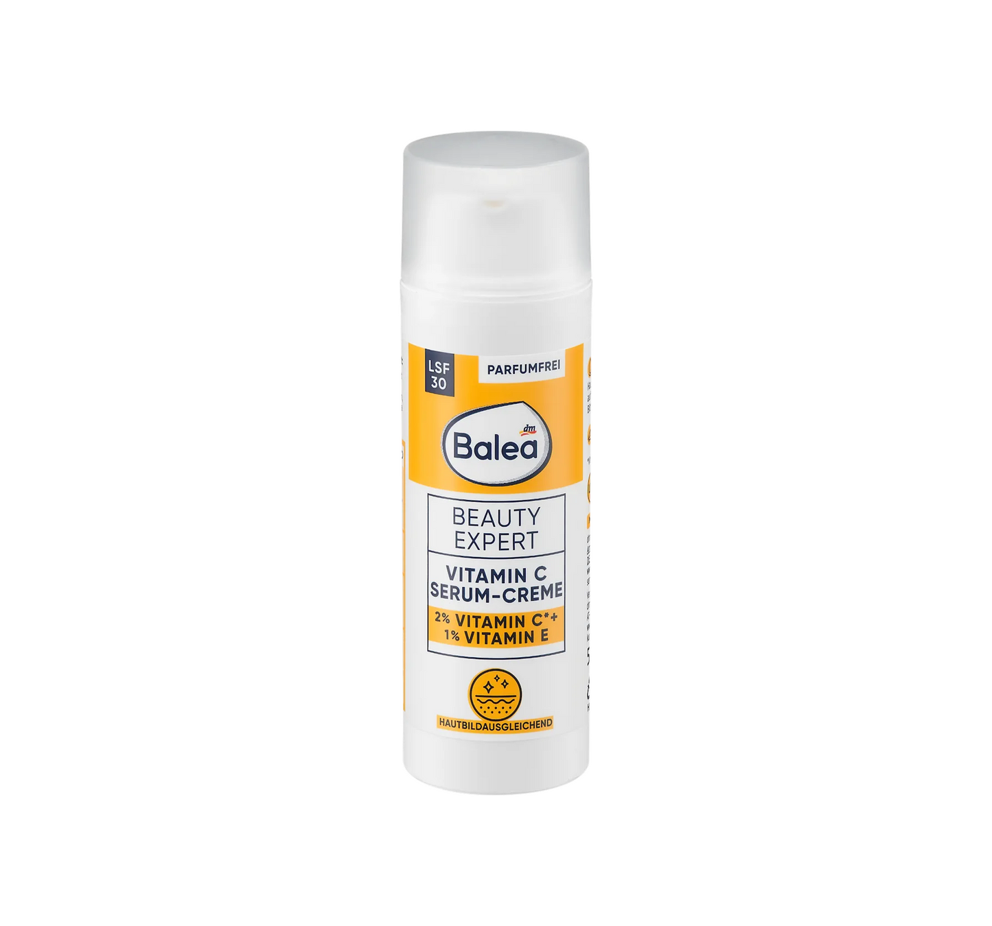 Facial Serum Beauty Expert C-vitamiini seerumi-voide SPF 30, 50 ml