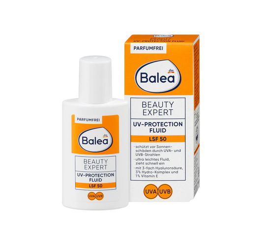 Fluid Beauty Expert UV Protection SPF50, 50 ml