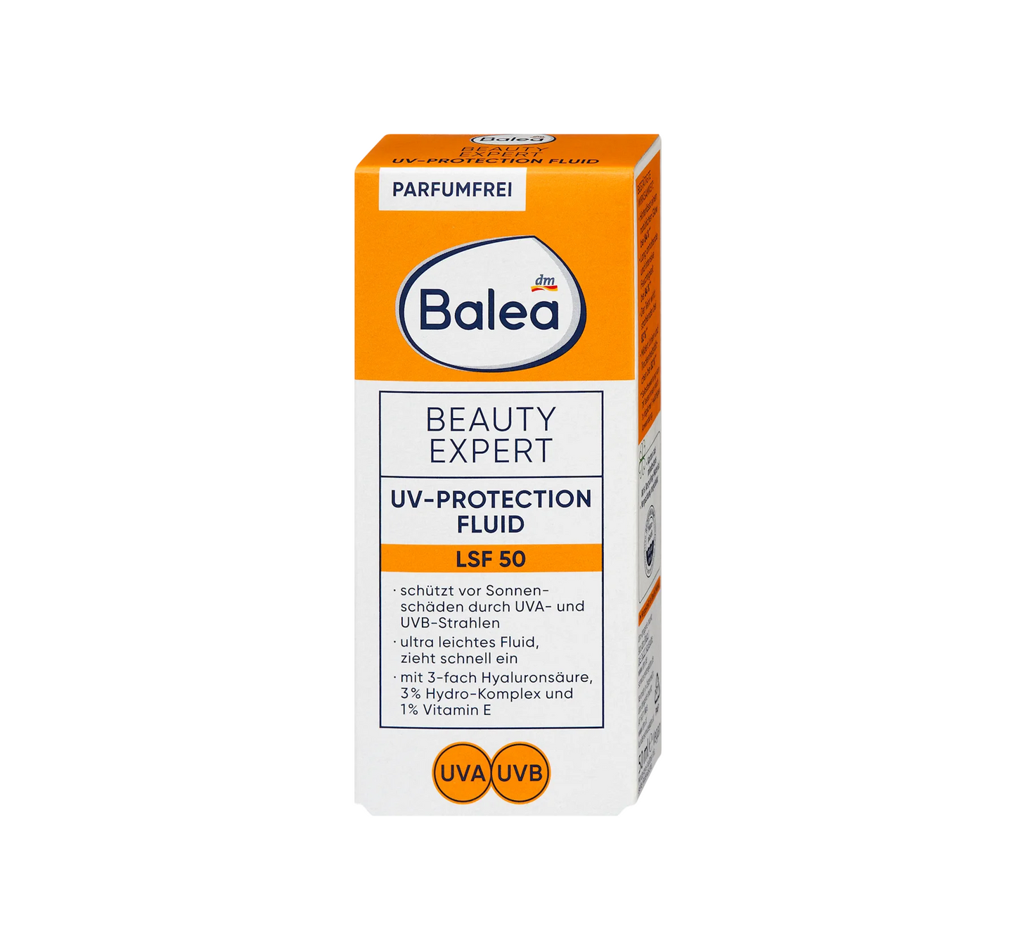 Fluid Beauty Expert UV-suoja SPF50, 50 ml