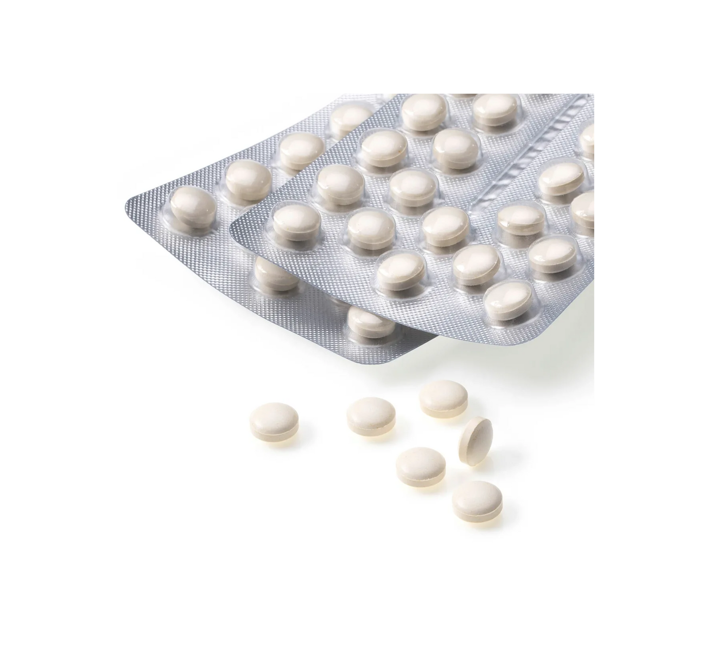 Folic Acid 800 + B Vitamins, 60 Tablets, 19 g
