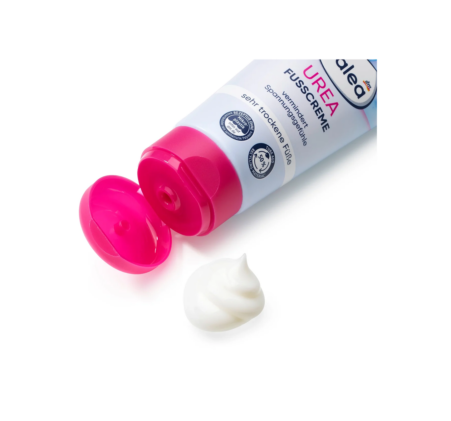 Jalakreem karbamiidiga, 100 ml