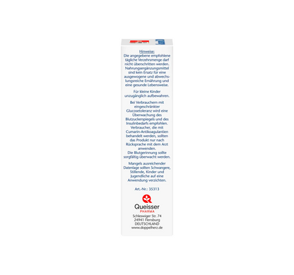 Glukosamin 1200 tabletter 30 st, 47,4 g