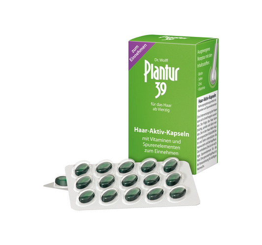 Hair Active Capsules 60 pcs., 42 g