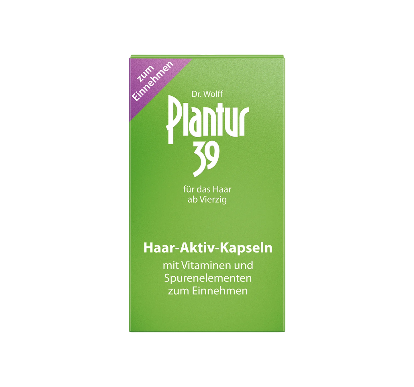Hair Active Capsules 60 pcs., 42 g