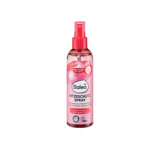 Heat protection spray 2-phase, 200 ml