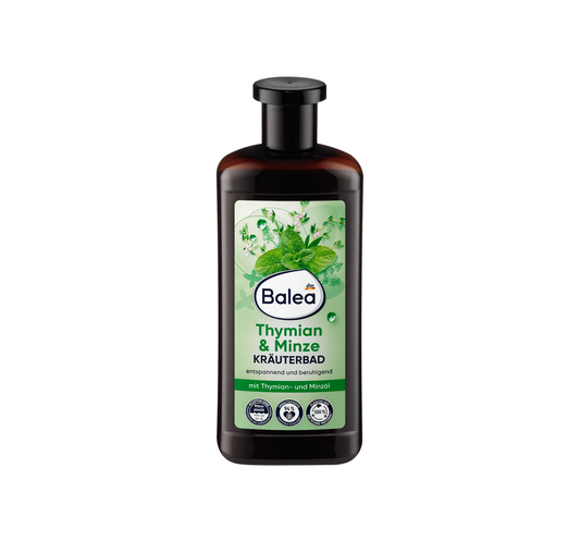 Herbal Bath Thyme & Mint, 500 ml