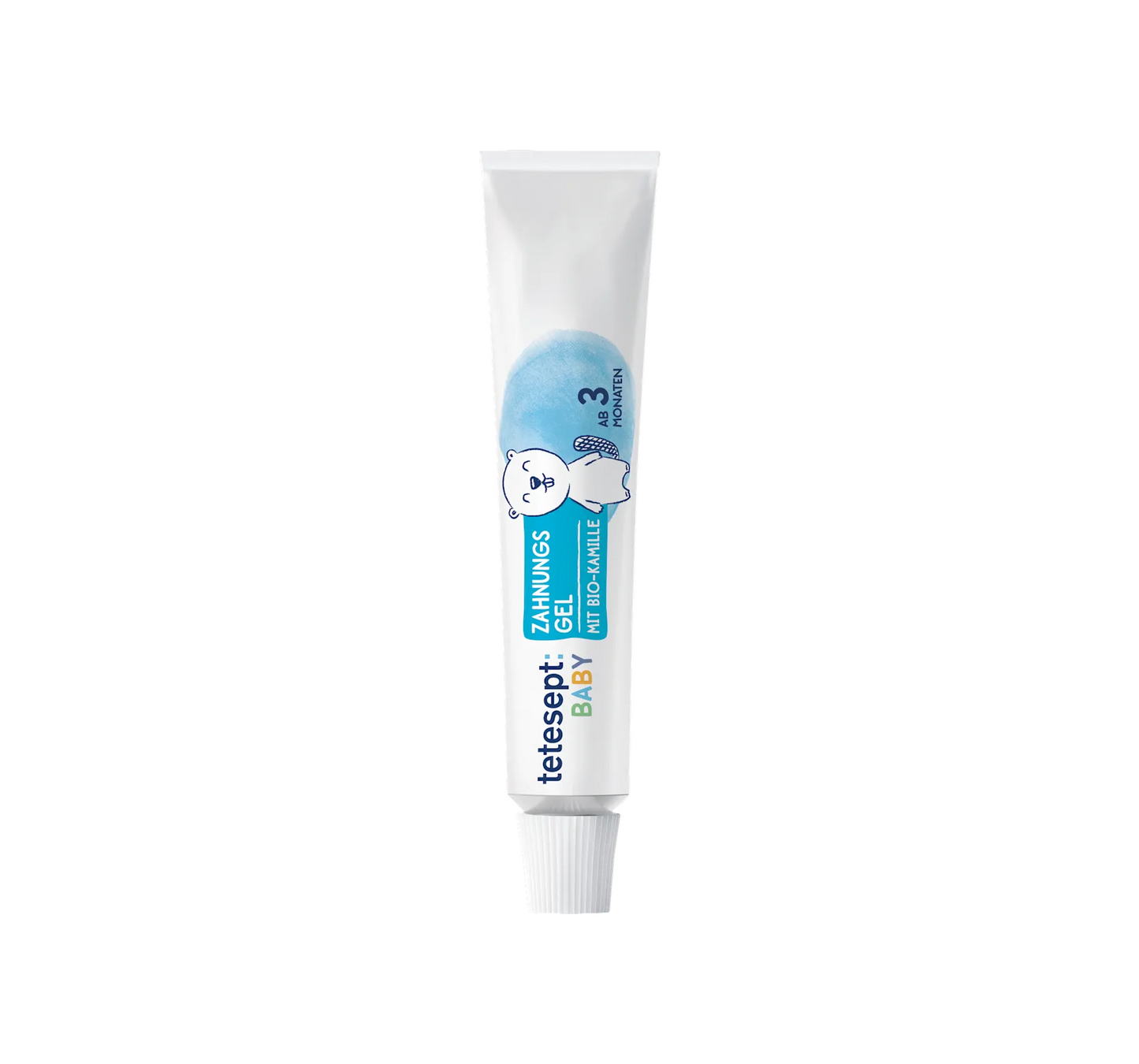 Herbal teething gel, 10 ml