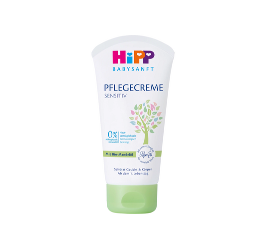 Baby Care Cream Sensitive, 75 ml