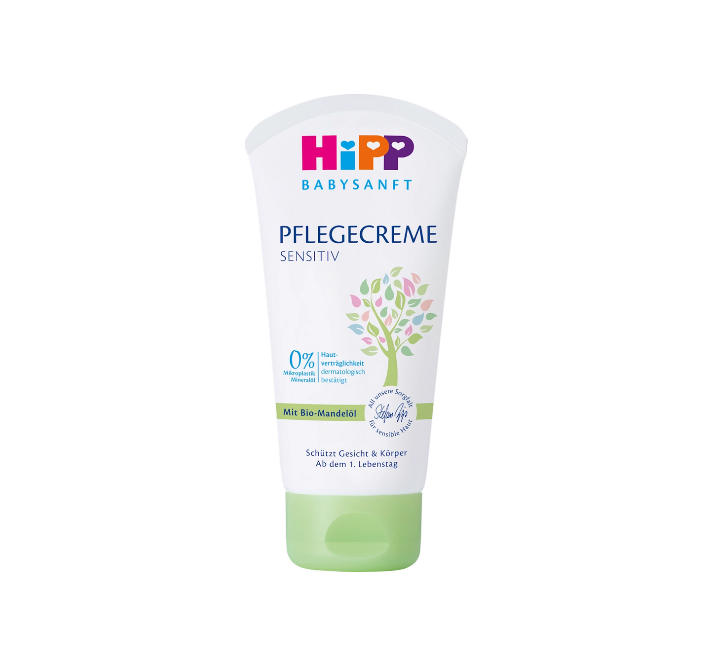 Creme para Bebê Sensível, 75 ml