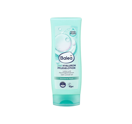 Loción de cuidado con ácido hialurónico, 200 ml