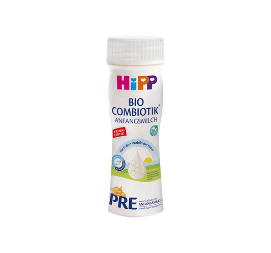 Lait Initial Pré Combiotik prêt à boire dès la naissance, 200 ml
