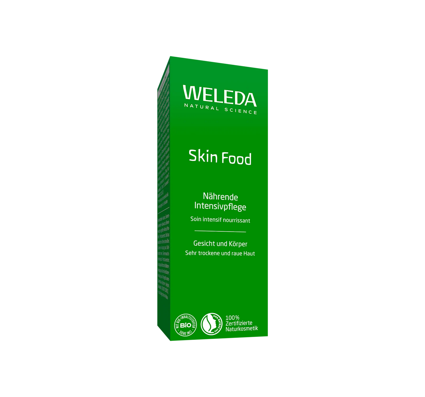 Intensive Cream Skin Food Face & Body, 75 ml